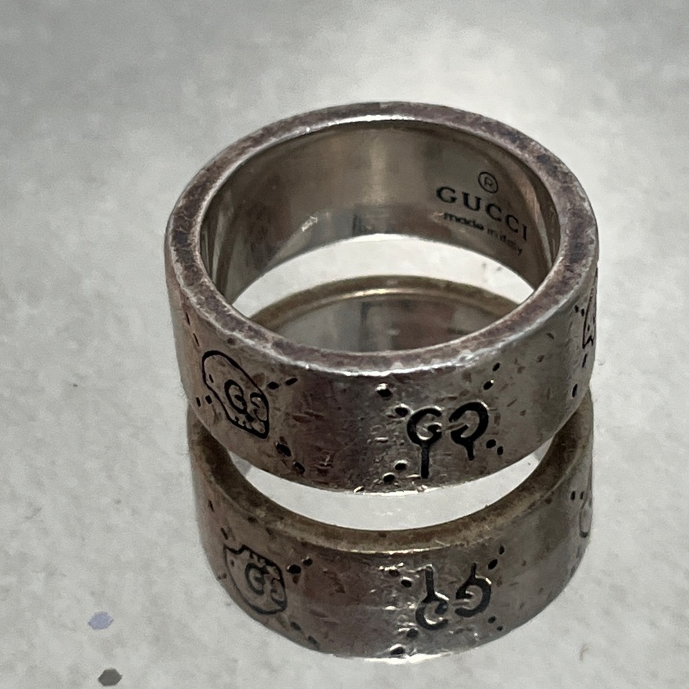 Gucci Ghost Ring - image 4